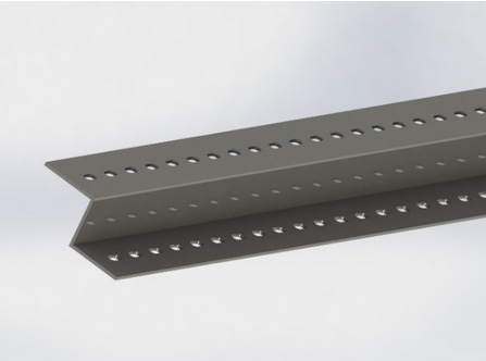 Cable Tray Support System